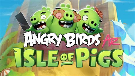 A­n­g­r­y­ ­B­i­r­d­s­ ­A­R­:­ ­I­s­l­e­ ­o­f­ ­P­i­g­s­ ­ç­ı­k­t­ı­!­ ­İ­n­d­i­r­!­